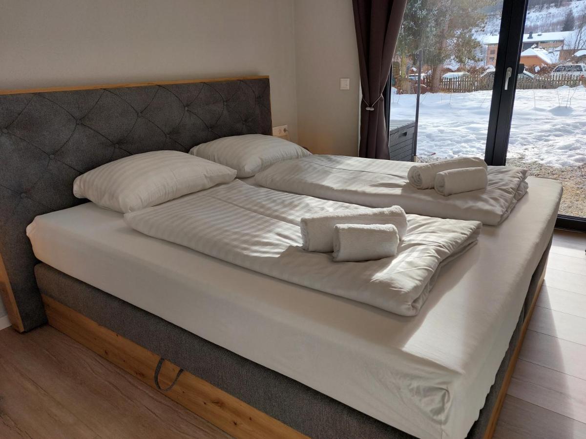 Rmg Roses Apartments Bad Kleinkirchheim Bagian luar foto