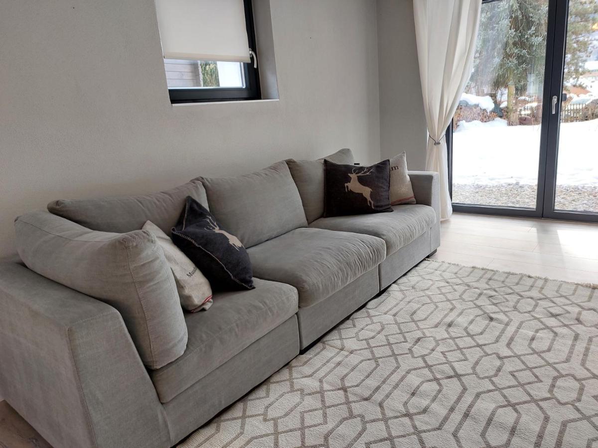 Rmg Roses Apartments Bad Kleinkirchheim Bagian luar foto