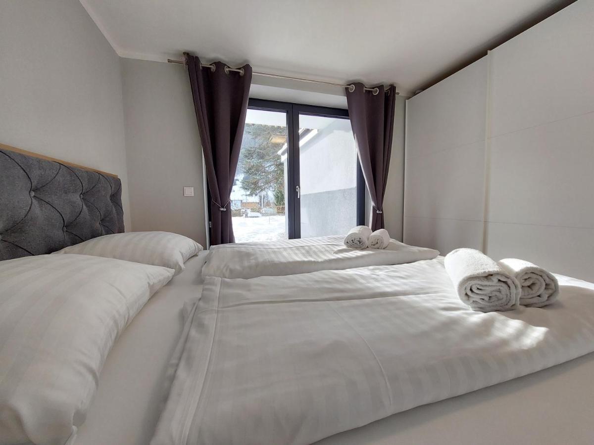 Rmg Roses Apartments Bad Kleinkirchheim Bagian luar foto
