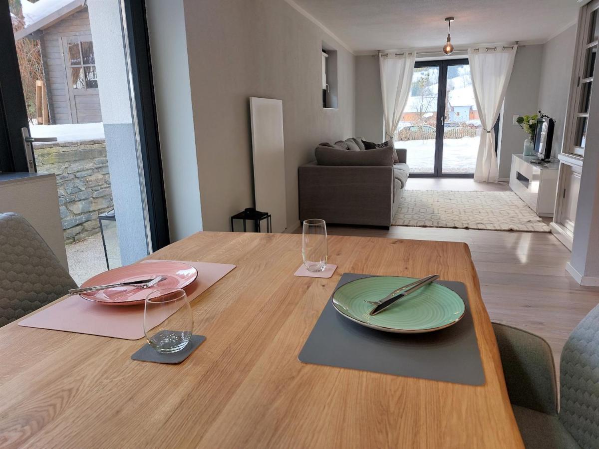 Rmg Roses Apartments Bad Kleinkirchheim Bagian luar foto