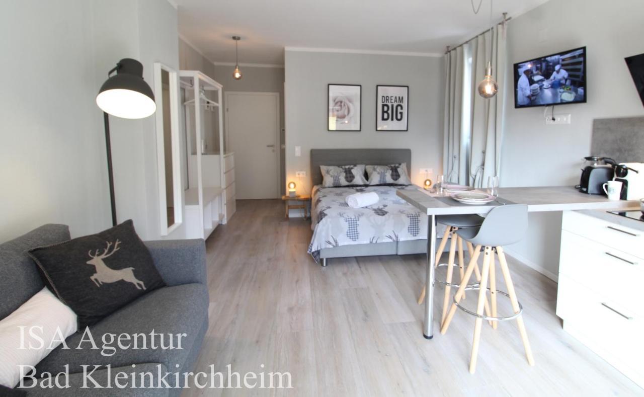 Rmg Roses Apartments Bad Kleinkirchheim Bagian luar foto