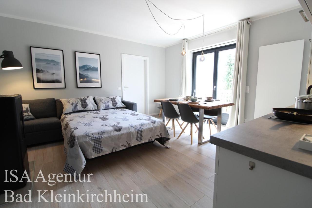 Rmg Roses Apartments Bad Kleinkirchheim Bagian luar foto