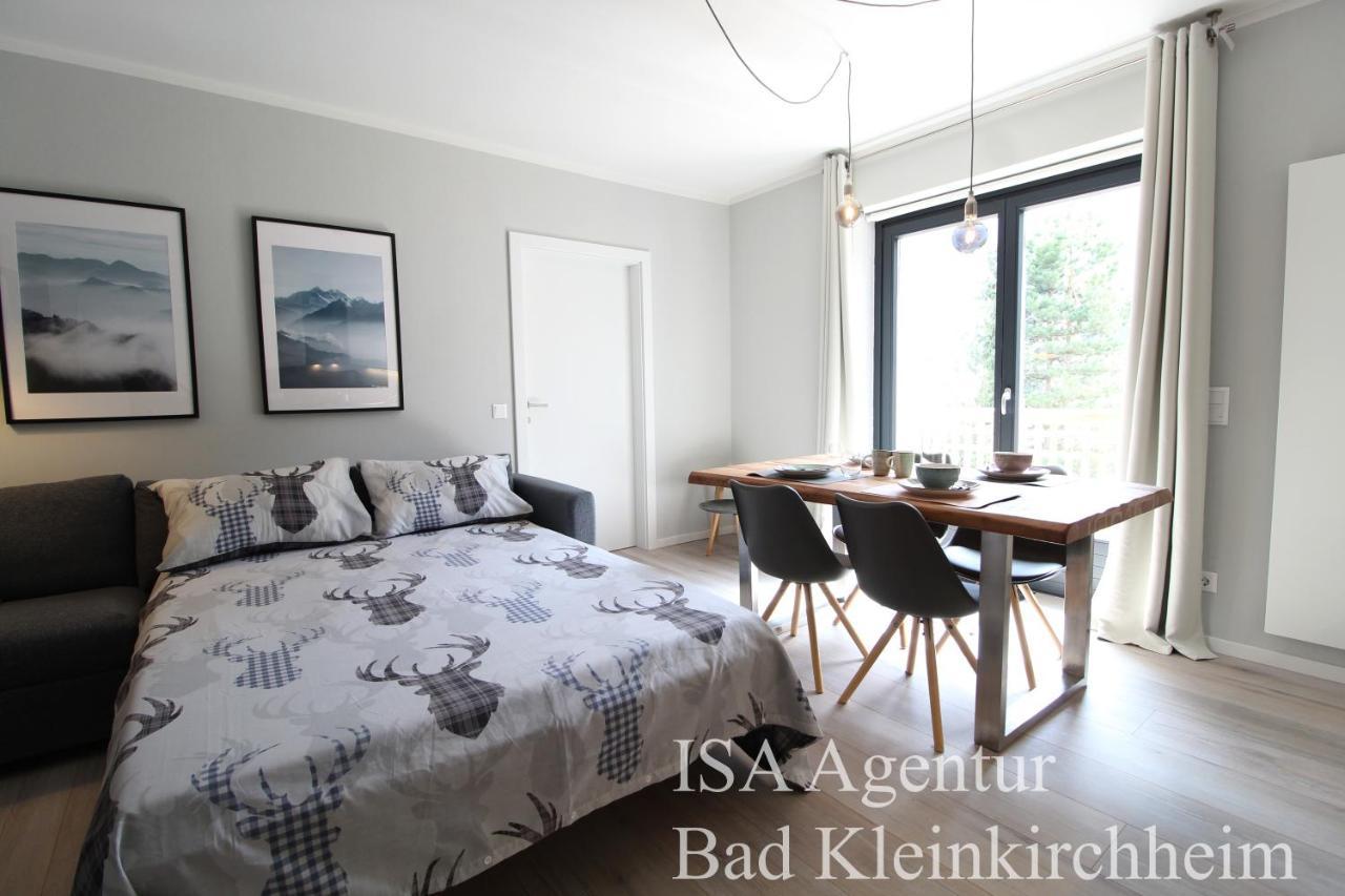 Rmg Roses Apartments Bad Kleinkirchheim Bagian luar foto