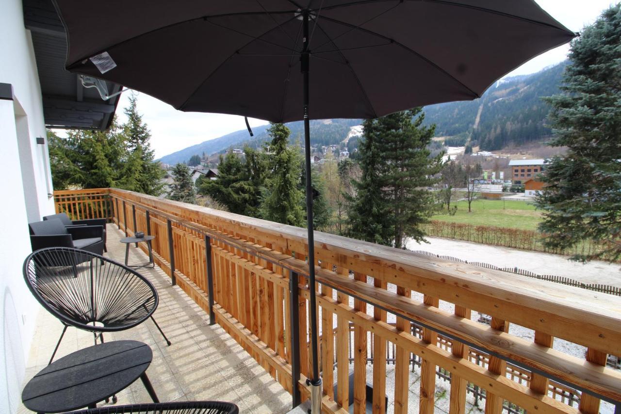 Rmg Roses Apartments Bad Kleinkirchheim Bagian luar foto