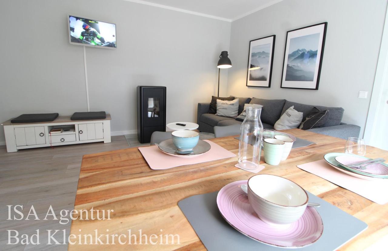 Rmg Roses Apartments Bad Kleinkirchheim Bagian luar foto