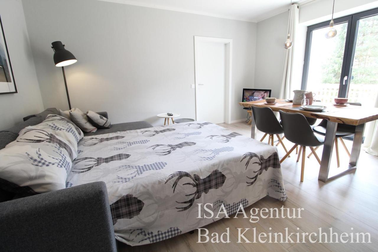 Rmg Roses Apartments Bad Kleinkirchheim Bagian luar foto