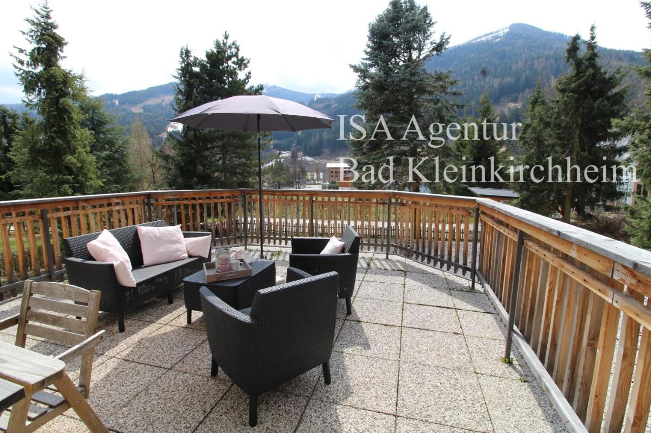 Rmg Roses Apartments Bad Kleinkirchheim Bagian luar foto